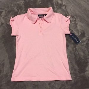 NWT light pink shirt
